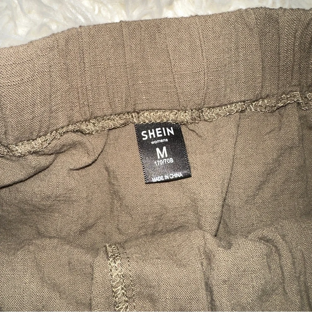 SHEIN utility mini